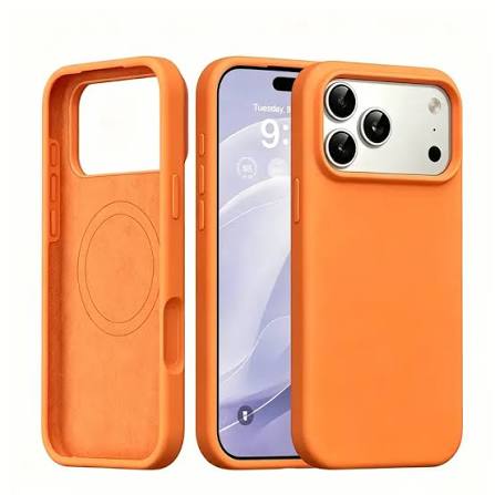 Lura Cell Aluminum MagSafe Tough Phone Case