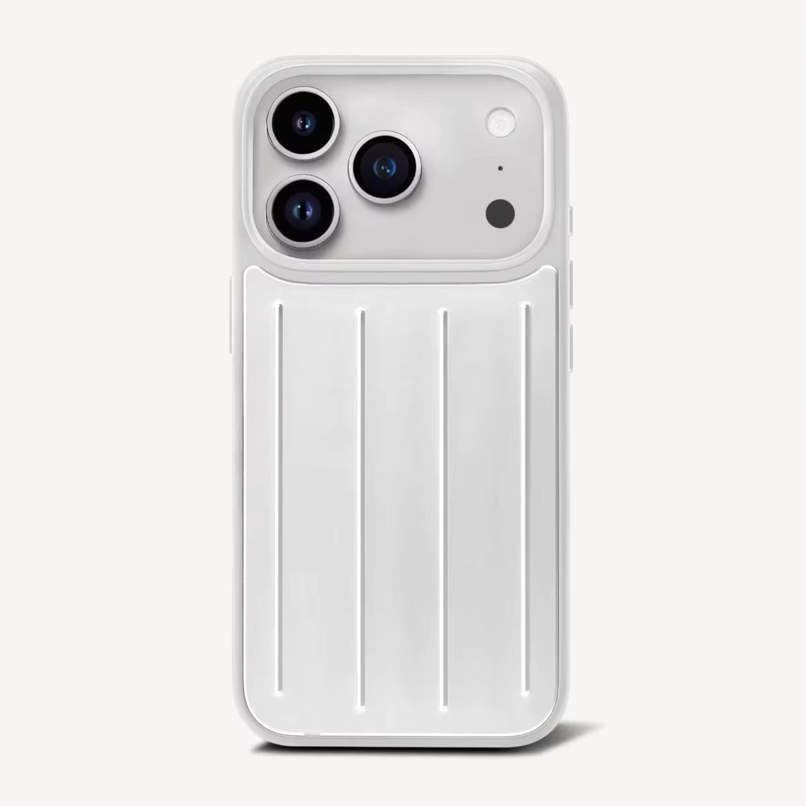 Lura Cell Aluminum MagSafe Tough Phone Case