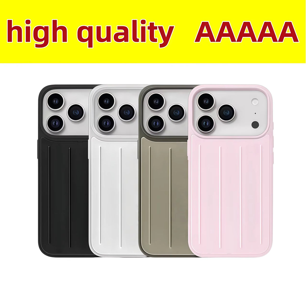 Lura Cell Aluminum MagSafe Tough Phone Case