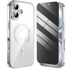 Lura Cell Aluminum MagSafe Tough Phone Case
